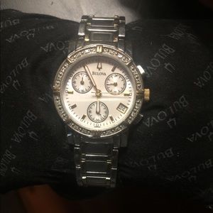 COPY - Bulova ladies watch 98R98